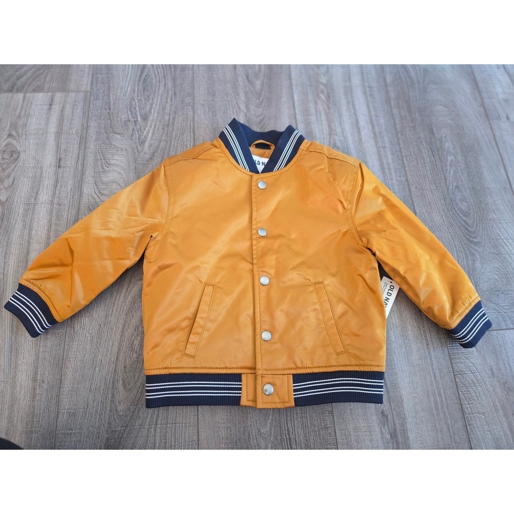 Old navy toddler boy jacket 3t